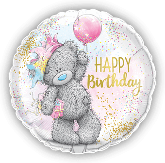 Me To You Tatty Teddy Birthday