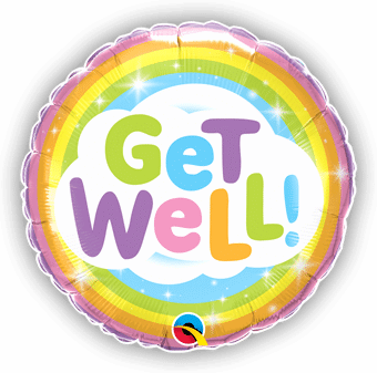 Get Well Rainbow