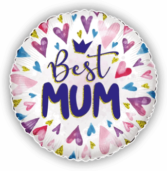 Best Mum Hearts