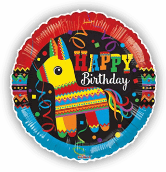 Happy Birthday Pinata