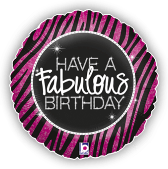 Have a Fabulous Birthday