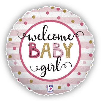 Welcome Baby Girl