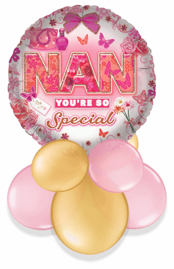 Nan You're So Special Air Filled Display