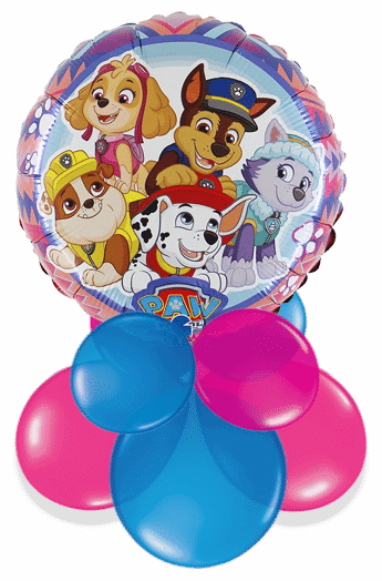 Paw Patrol Air Filled Display