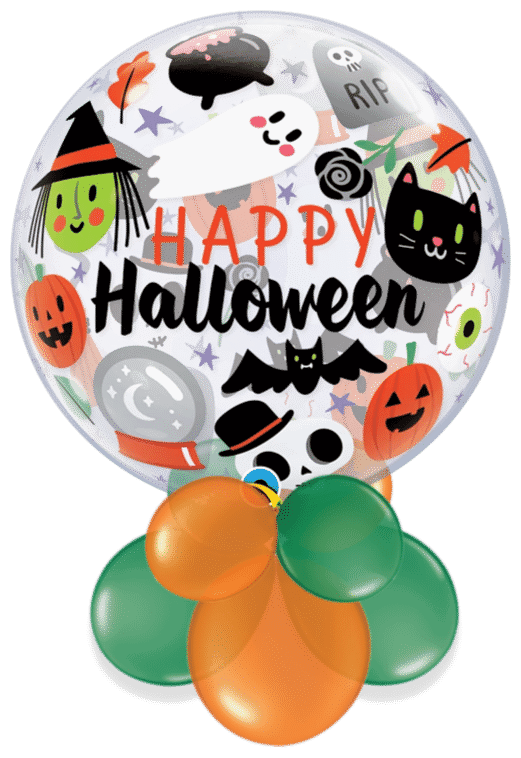 Halloween Bubble Air Filled Display