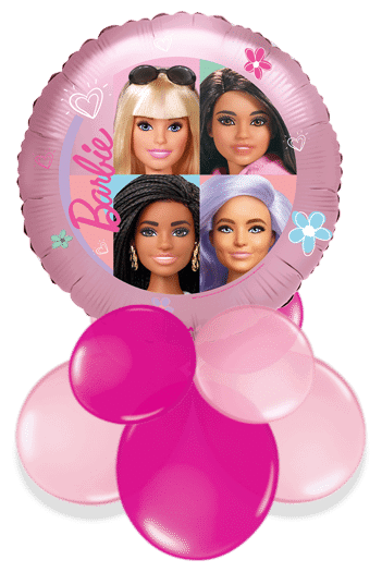 Barbie Air Filled Display