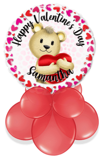 Huggins Big Hug Bear Air Filled Display