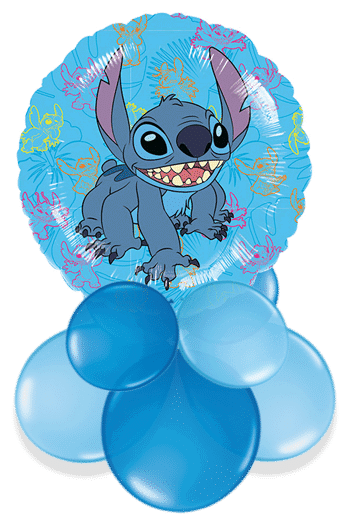 Stitch Air Filled Display