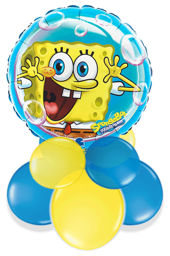 Spongebob Air Filled Display