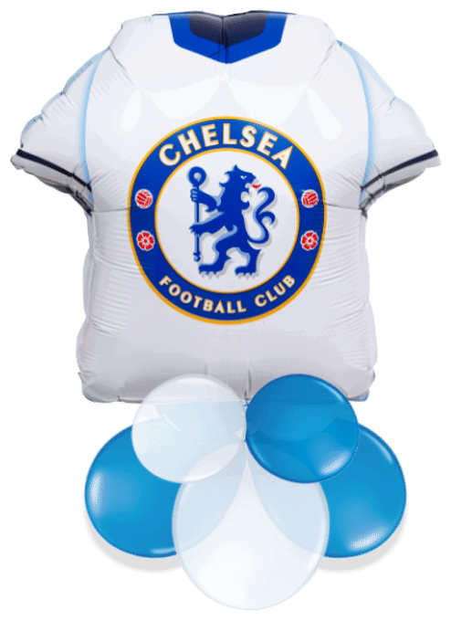 Chelsea Football Shirt Air Filled Display