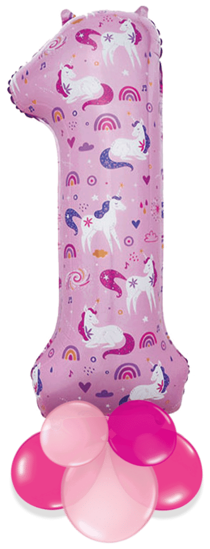 Unicorns No 1 Air Filled Display