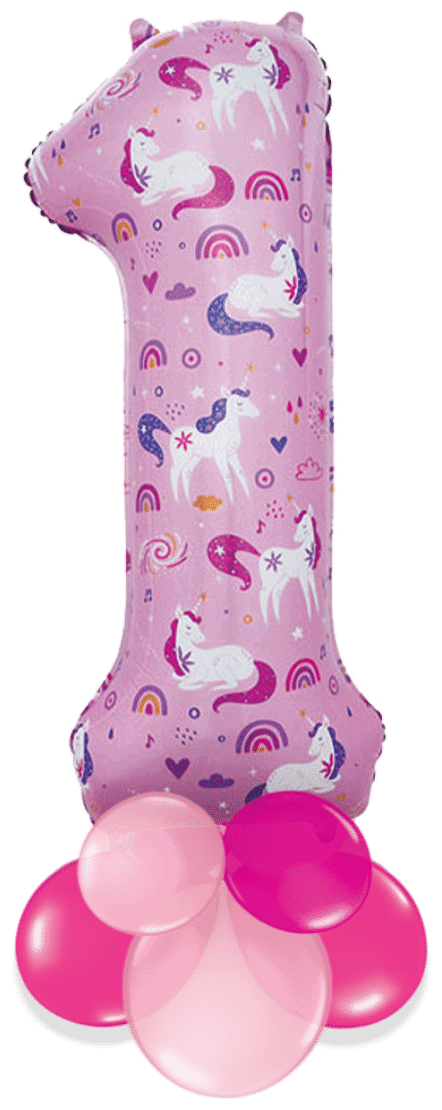 Unicorns No 1 Air Filled Display