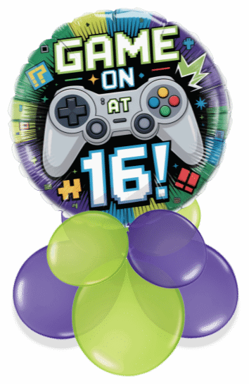 Game On Air Filled Display
