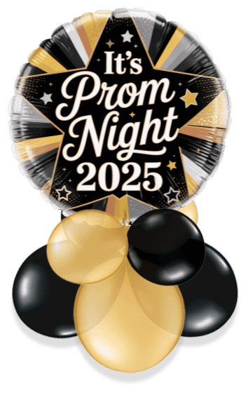 Prom 2025 Air Filled Display