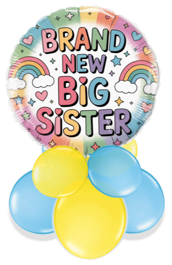 Big Sister Air Filled Display