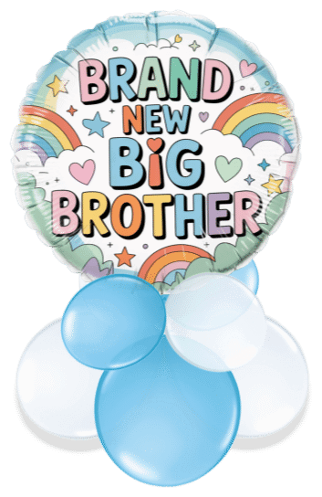Big Brother Air Filled Display