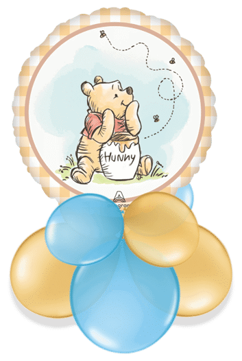 Winnie the Pooh Air Filled Display