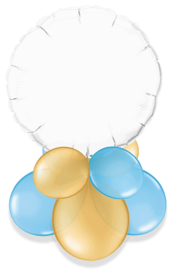 First Communion Air Filled Display
