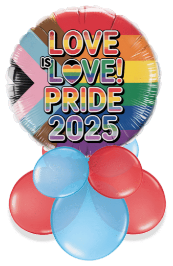 Pride 2025 Air Filled Display