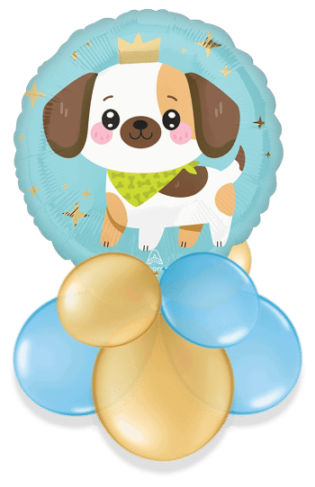 Kawaii Doggy Air Filled Display