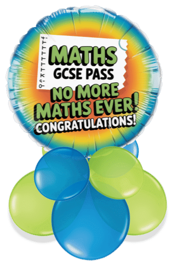 Maths Pass Air Filled Display