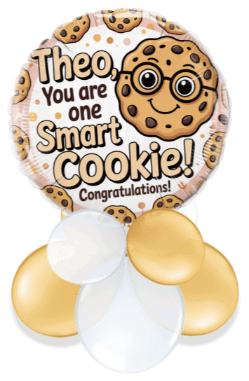 Smart Cookie Air Filled Display