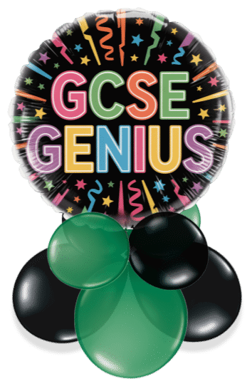 GCSE Genius Air Filled Display