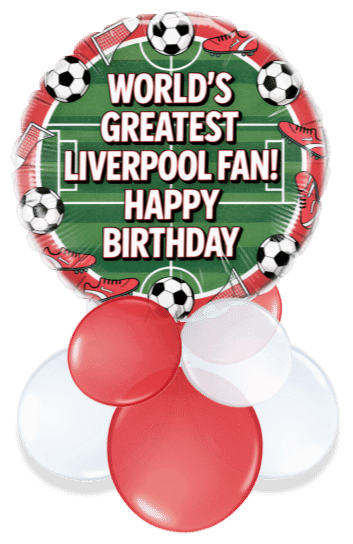 Liverpool Air Filled Display