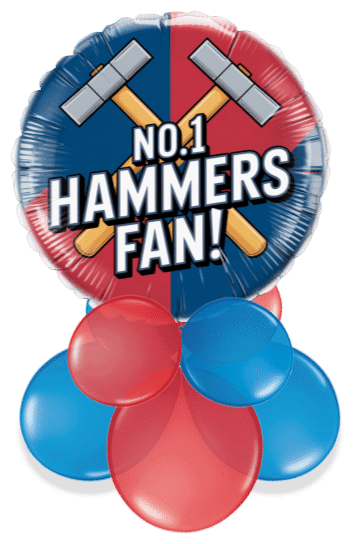 Hammers Air Filled Display