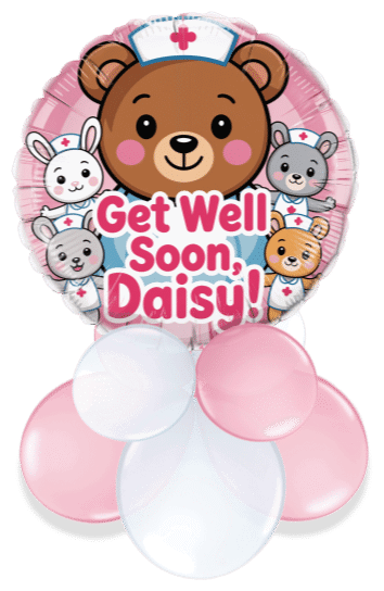 Get Well Air Filled Display