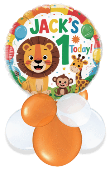 1 Today Air Filled Display