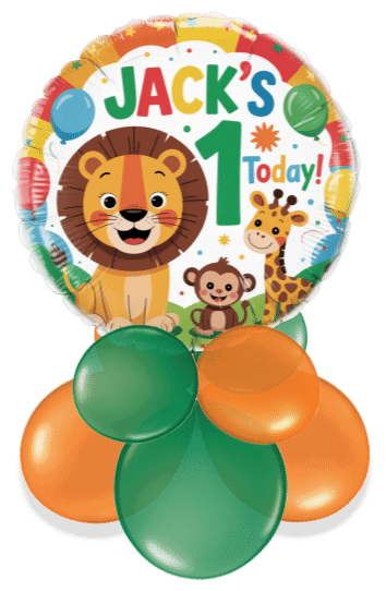 1 Today Air Filled Display