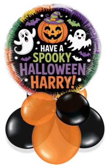Spooky Air Filled Display