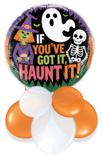 Haunt It Air Filled Display