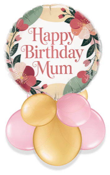 Mum Air Filled Display