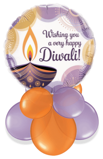 Diwali Air Filled Display