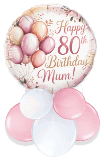 Birthday Air Filled Display