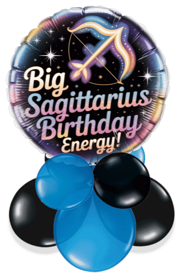 Sagittarius Energy Air Filled Display