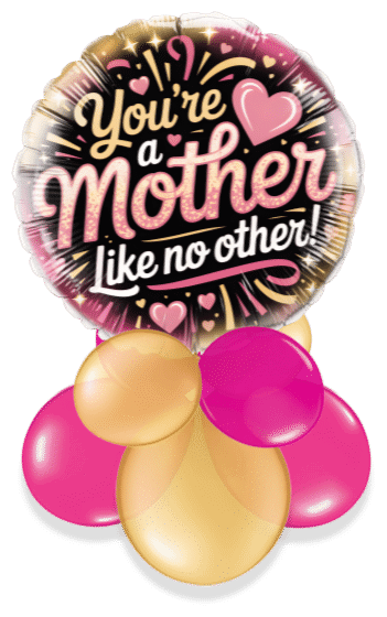 Unique Mother Celebration Air Filled Display