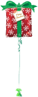 Giant Christmas Gift Balloon