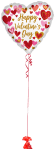 Jumbo Hearts  Balloon