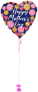 Mothers Day Giant Heart Balloon
