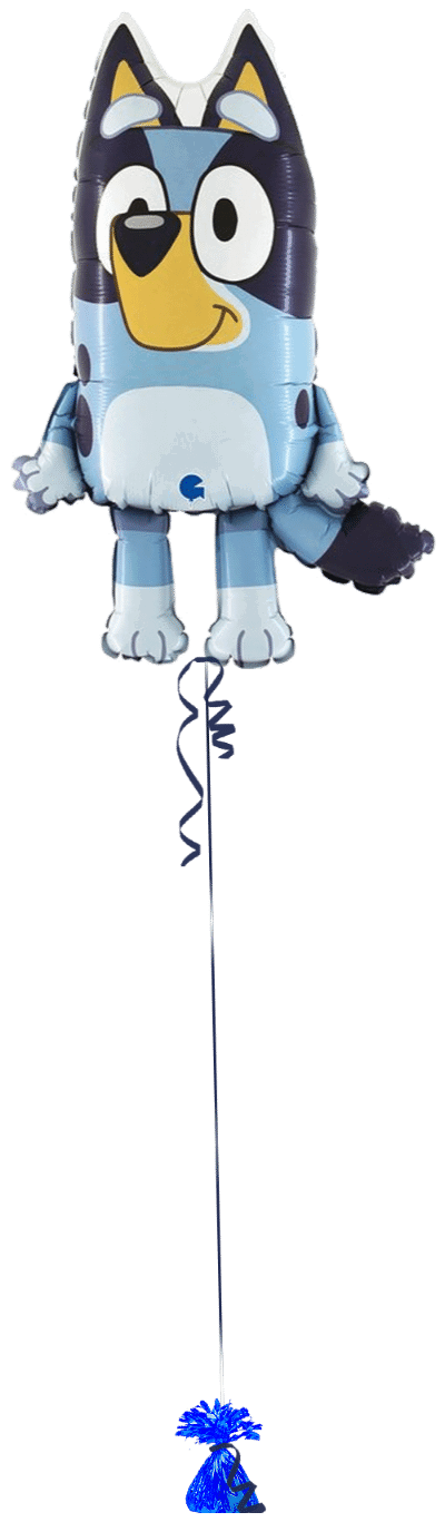 Bluey Balloon Bunch