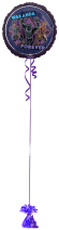 Wakanda Forver Balloon