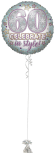 60th Birthday Jumbo Balloon