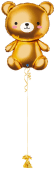 Teddy Bear Balloon