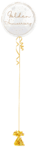 Golden Anniversary Balloon