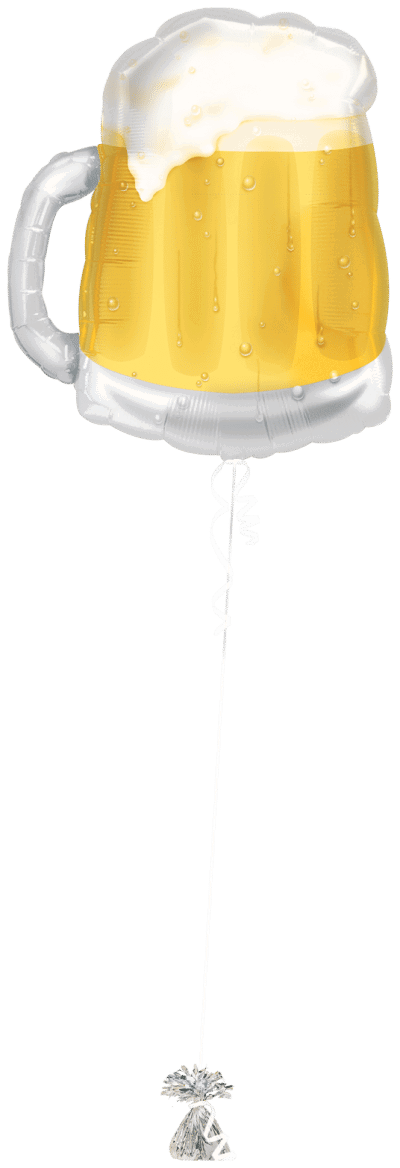 Pint Balloon Bunch