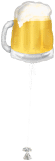 Pint Balloon