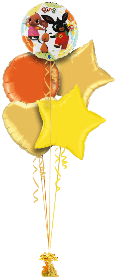 Bing Balloon Bunch